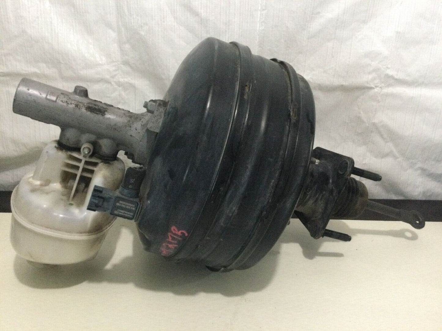 2017 Dodge Ram 1500 Power Brake Booster OEM 5.7L