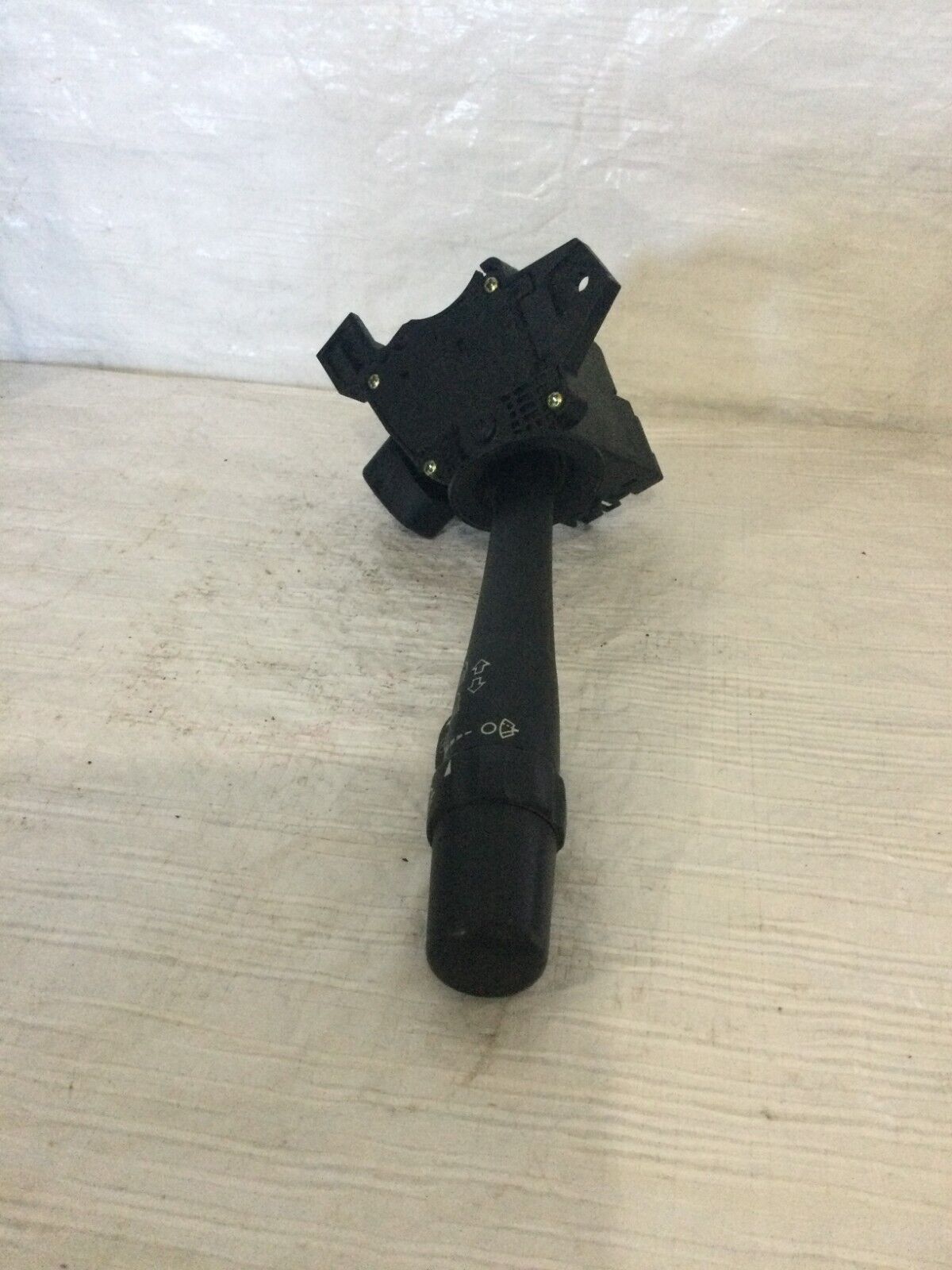 2007 GMC Sierra 2500 Multifunction Control Switch 26128534 OEM
