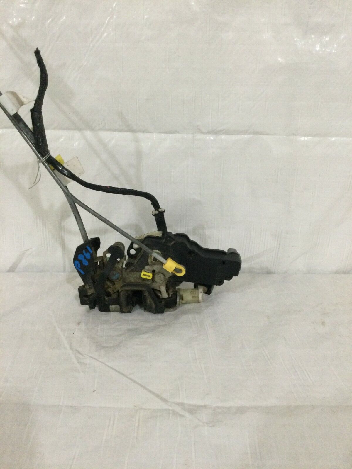 2006 Ford F350SD F-350 Super Duty Rear Left Door Lock Latch Actuator OEM