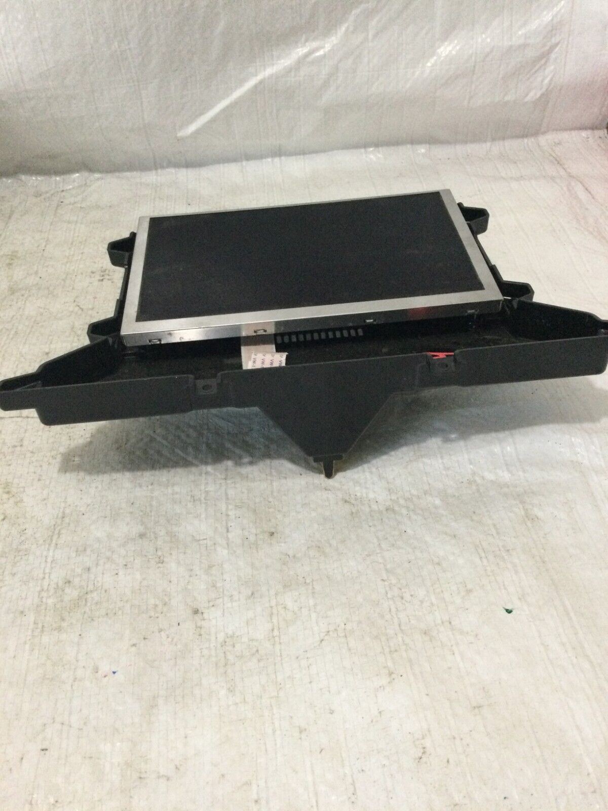 2021 Chevrolet Silverado 1500 Audio Control Panel  With Display Screen  84743964