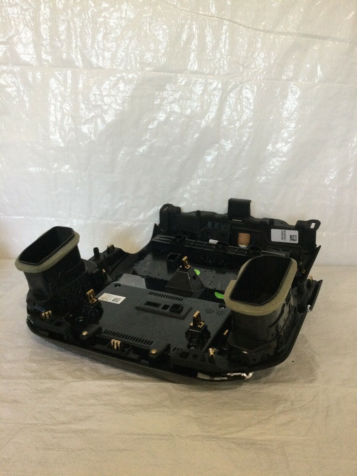 2019 GMC Sierra 1500 Radio Audio Climate Control W/ Information Display Screen 