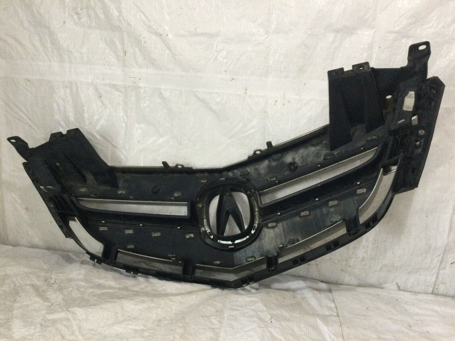 2007 2008 2009 Acura MDX Front Upper Grill Grille W/ Emblem OEM