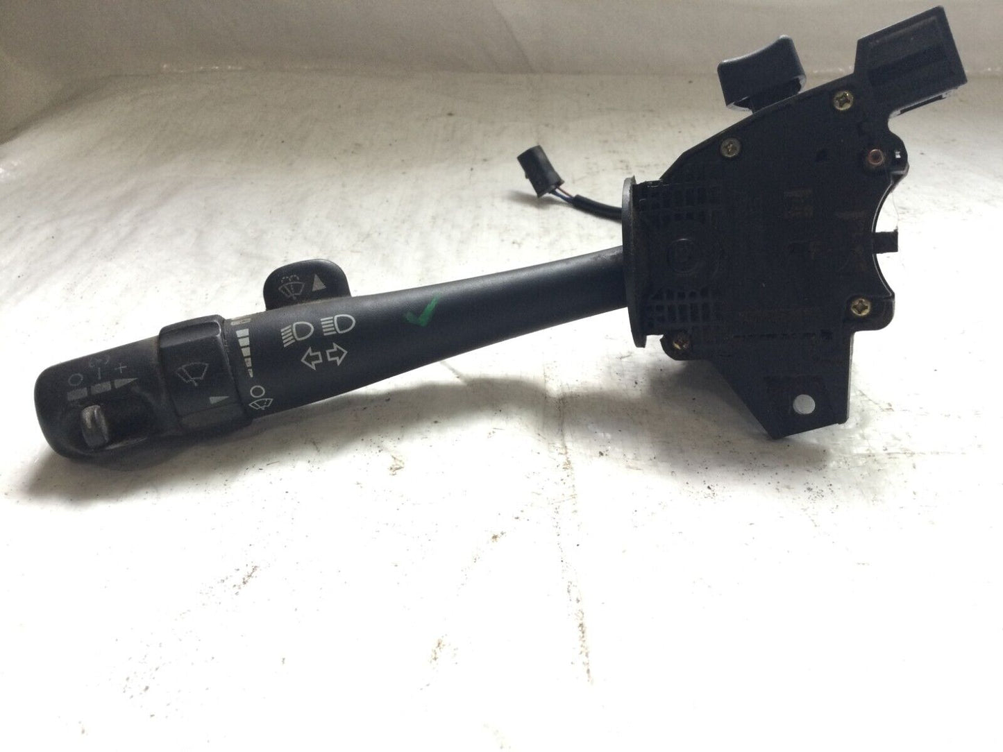 2003-2006 Cadillac Escalade Column Turn Signal Cruise Wiper Switch OEM