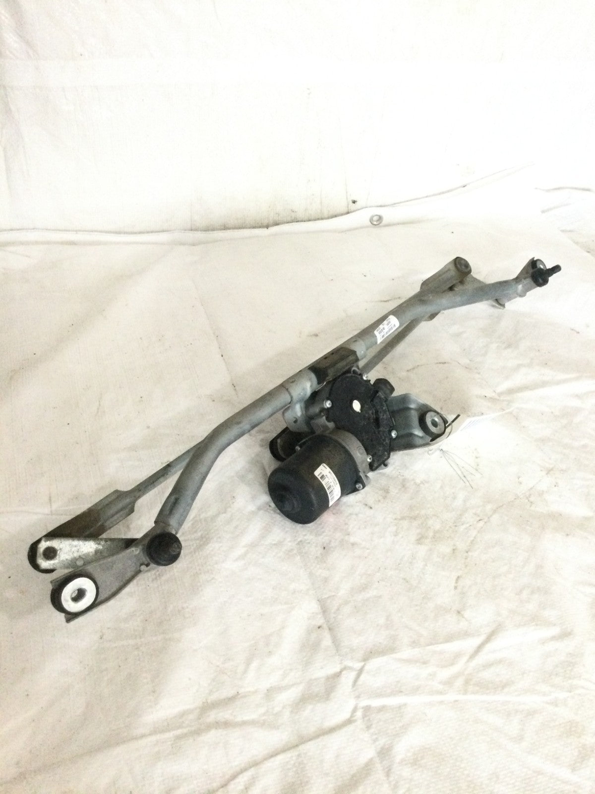 2017 Sierra Denali 1500 Windshield Wiper Motor & Linkage Assembly OEM 23407637