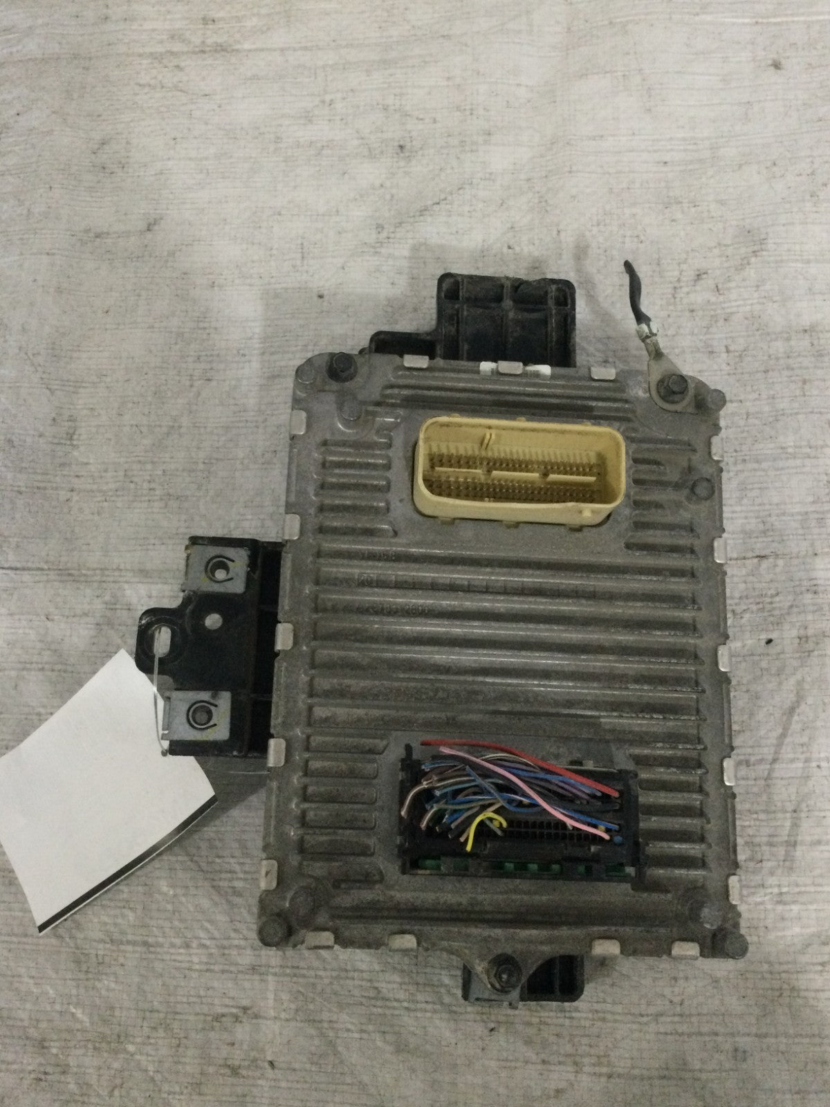 2020 Dodge Ram 1500 5.7L Electronic Control Module OEM 68467910AC MARKED DAMAGE