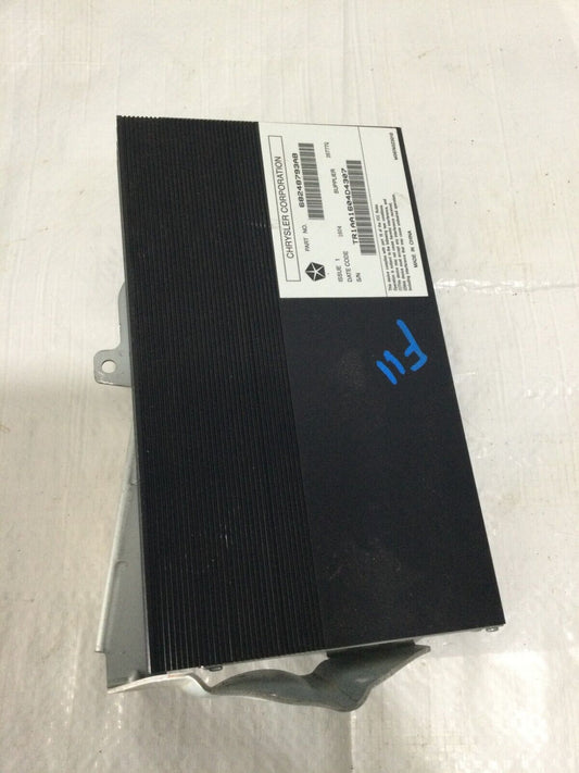 2014 Dodge Ram 1500 AMP Radio Amplifier 68248793AB OEM