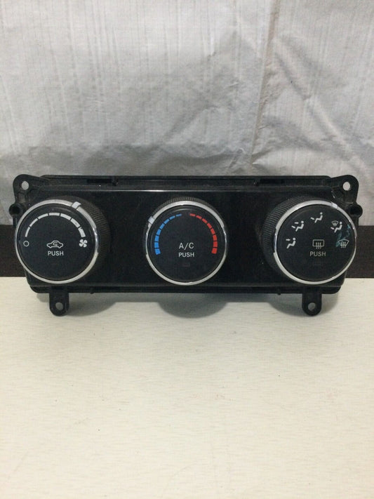 2011-2017 Jeep Patriot Ac Heater Climate Control P55111278AE OEM
