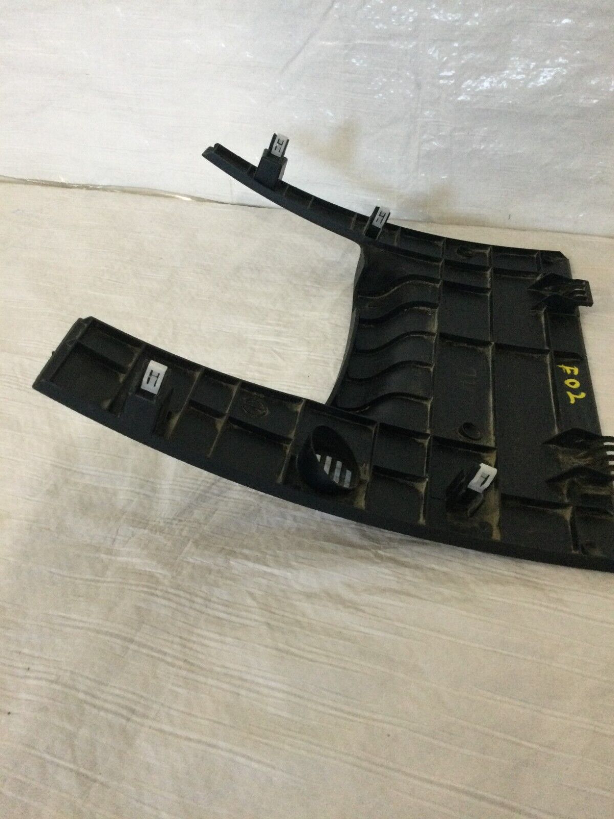 2017 Jeep Wrangler Left Driver Side Kick Panel Knee Bolster OEM LH