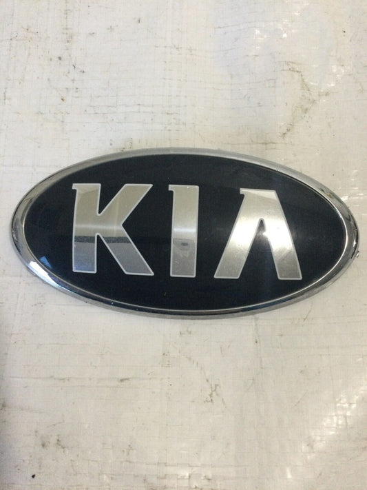 2020 Kia Forte Rear Back Trunk LID Emblem OEM