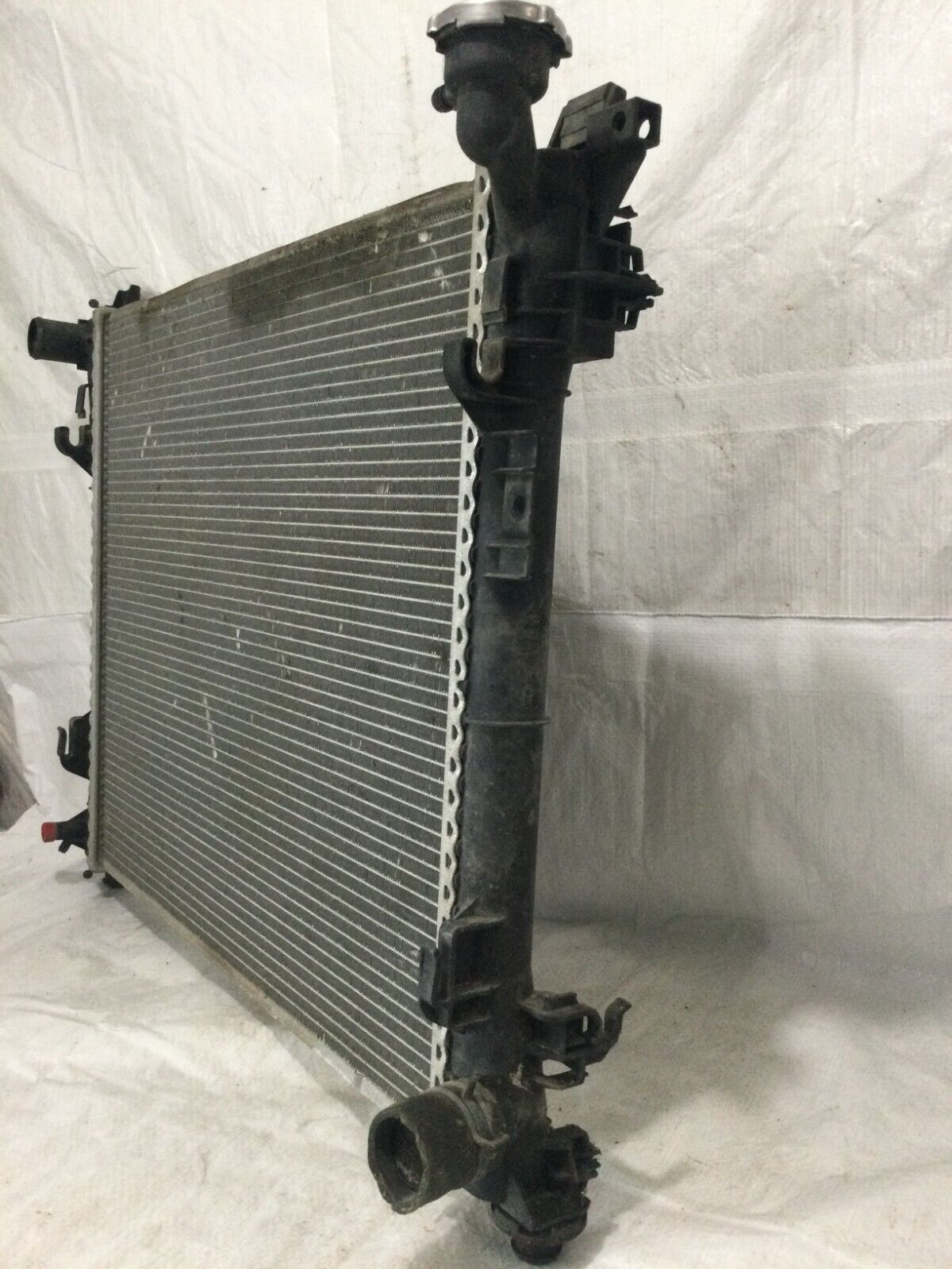 2020 Dodge Grand Caravan Radiator Panel OEM