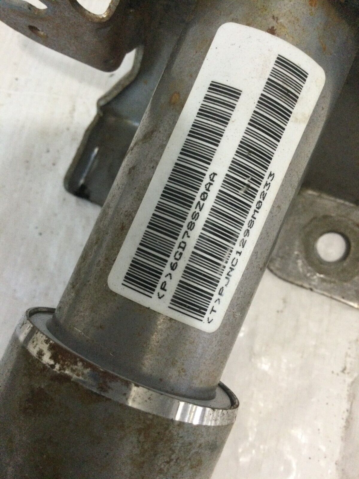 2018 Dodge Ram 3500 Diesel 6.7L Turbo Steering Column Assembly 68262520 OEM