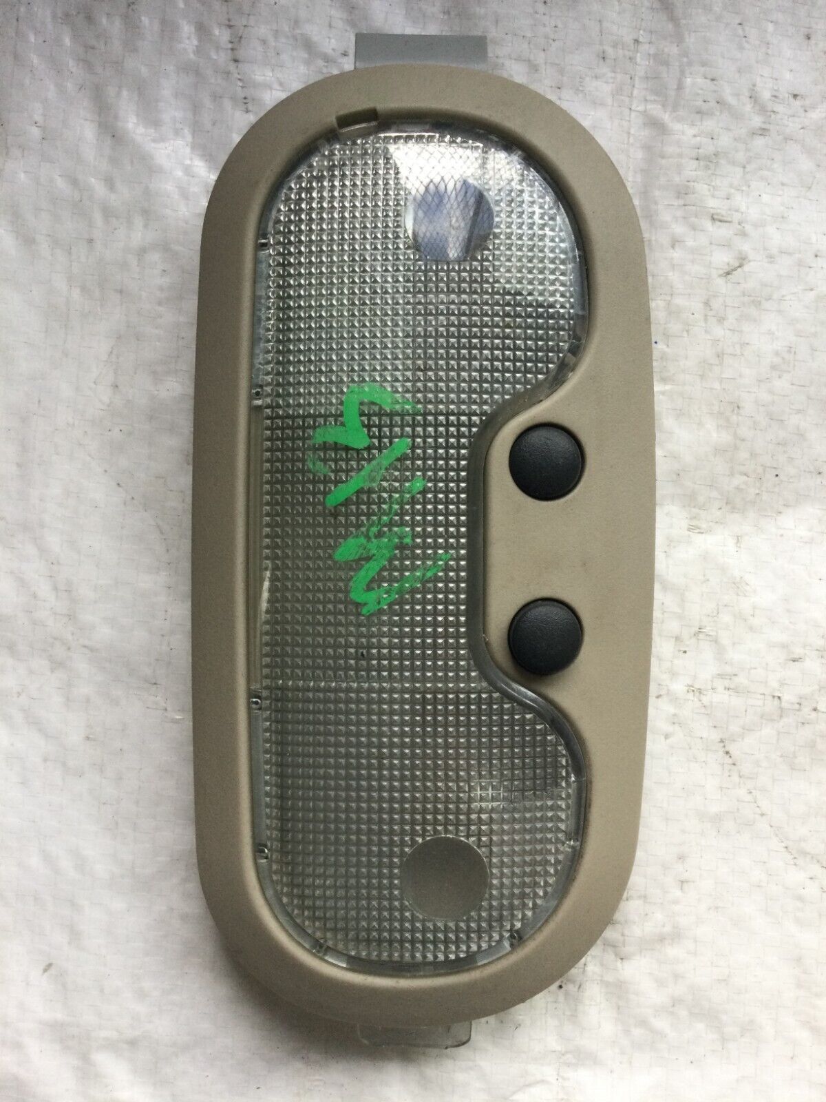 2003-2006 Cadillac Escalade Overhead Rear Dome Light OEM VC4244