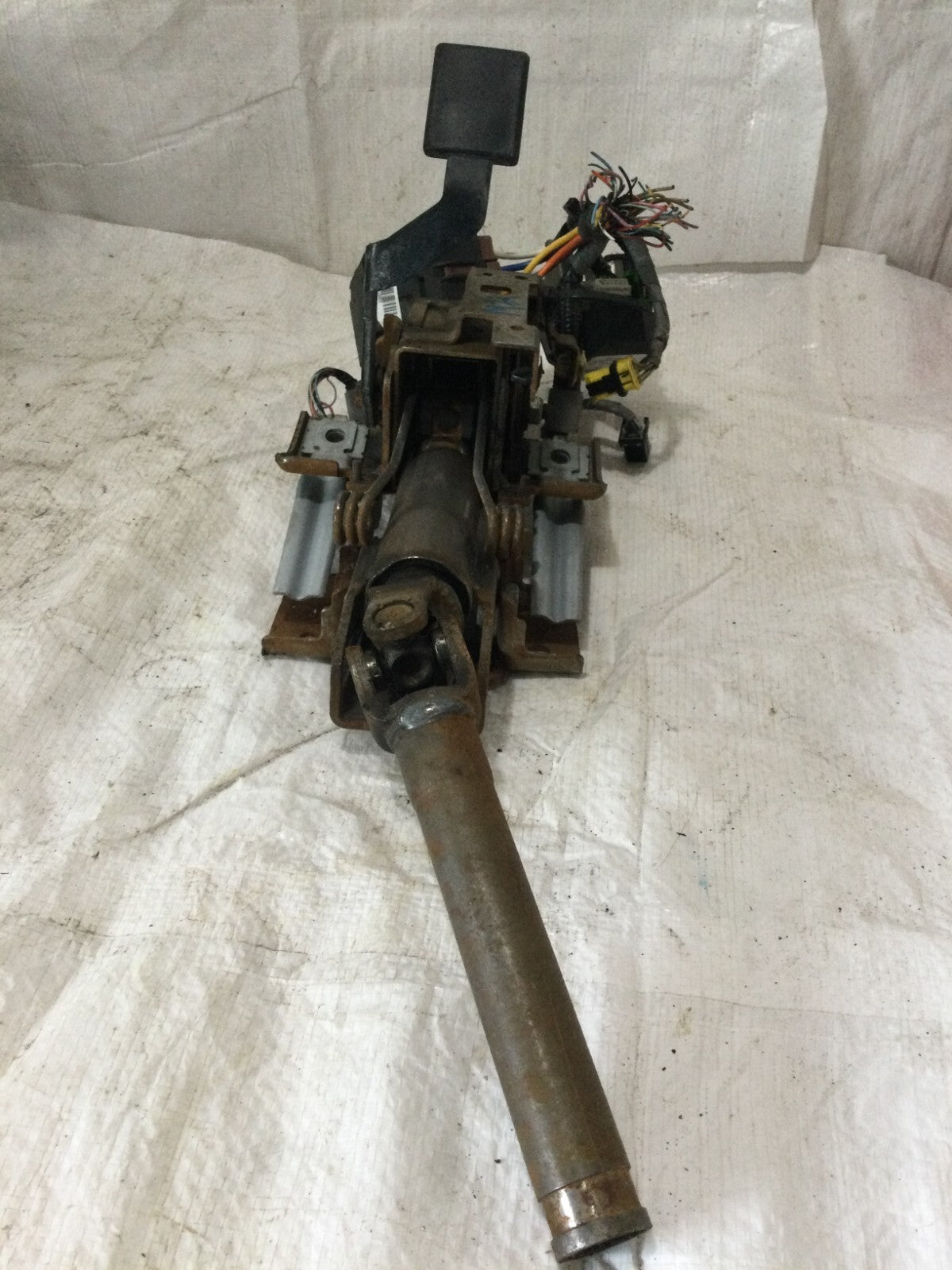 2006-2007 Acura CSX Steering Column Floor Shift Assembly OEM
