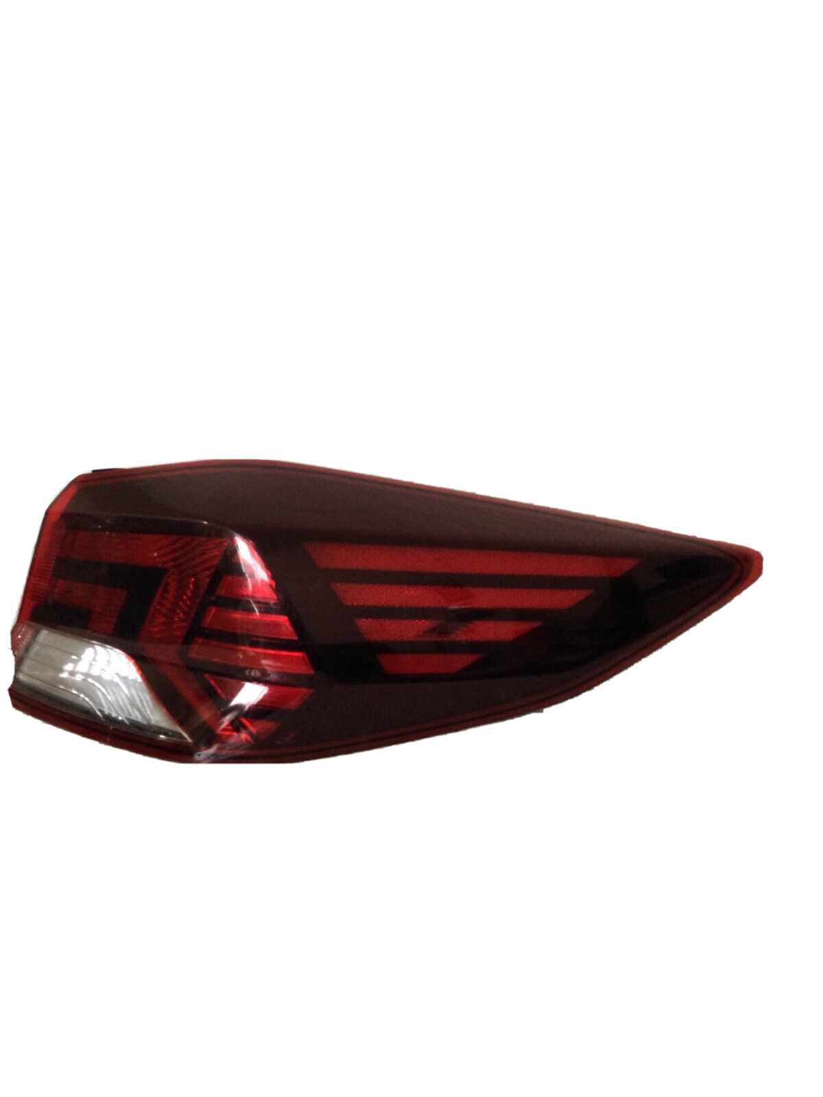 2019 2020 Hyundai Elantra Tail Light Rear Right Passenger Side Quarter Mtd OEM