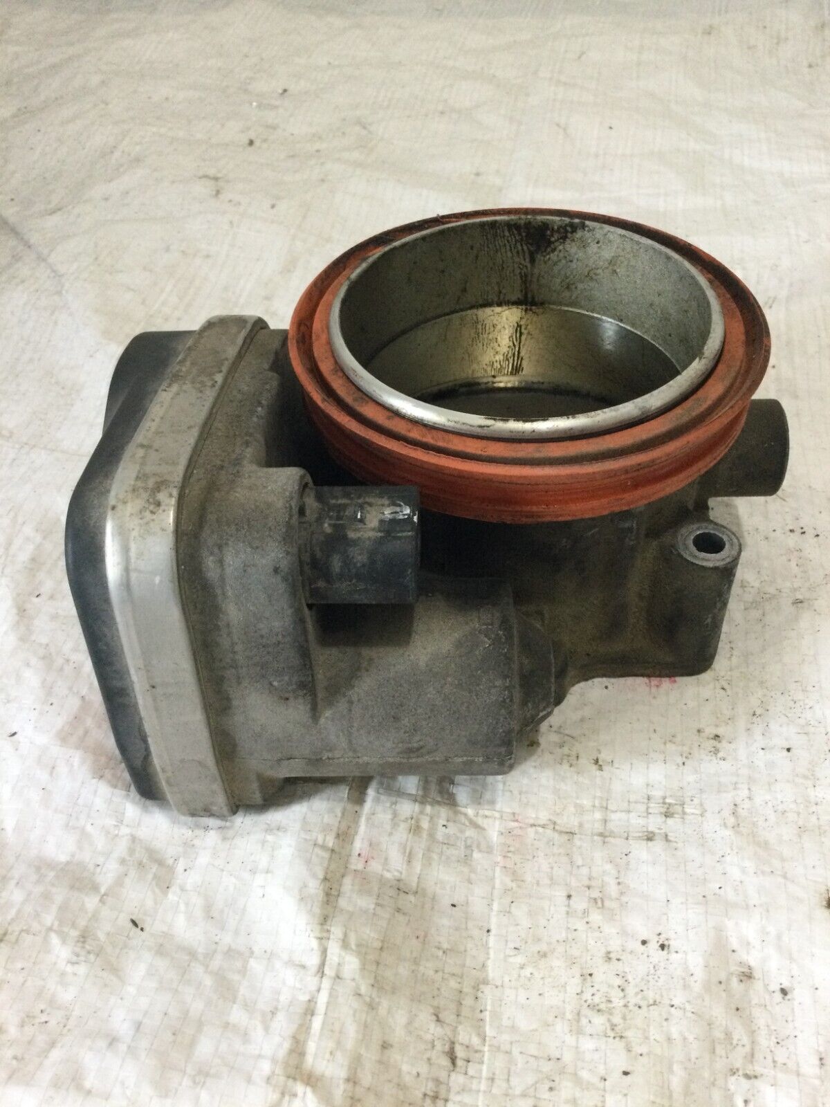 2004 Dodge Ram 1500 Throttle Body Assembly 53032801AC 5.7L OEM