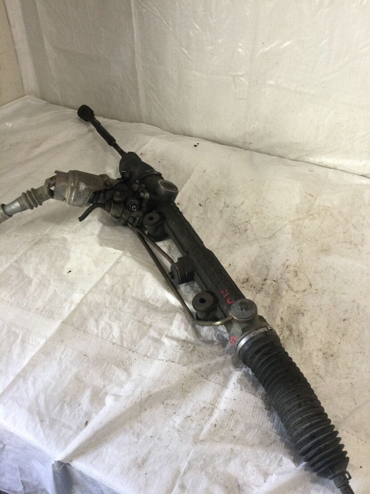 2004 Mercedes Benz S430 Steering Gear Rack & Pinion Assembly OEM