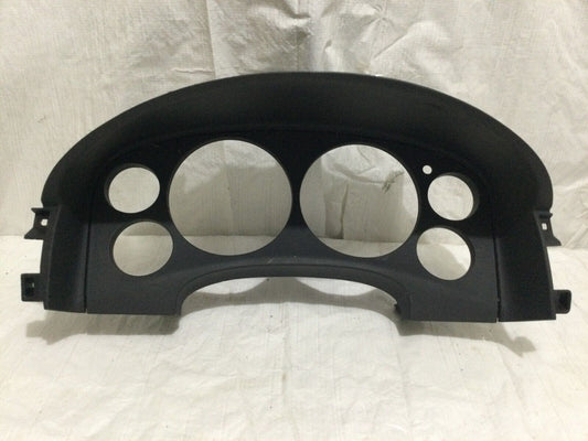 2008 GMC Yukon Instrument Cluster Bezel Trim OEM 25804701