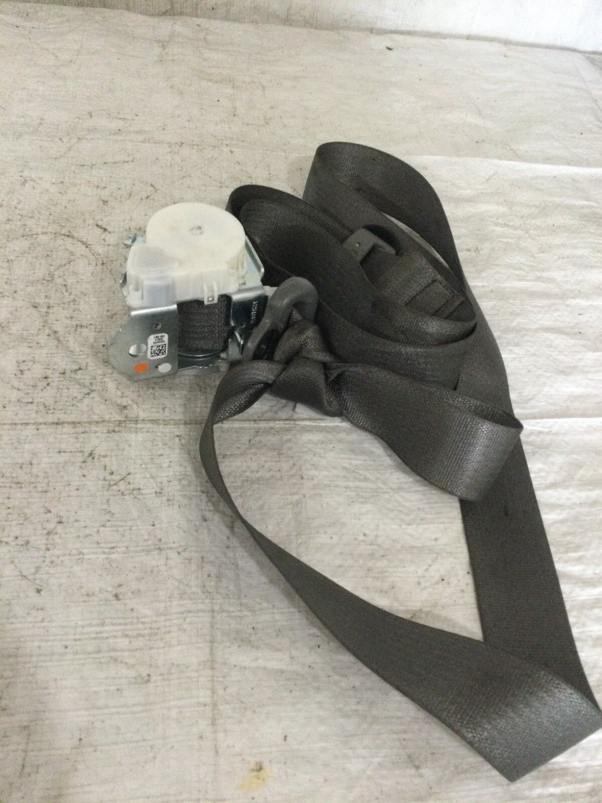 2018 Ford F-150 Rear Left Seat Belt OEM