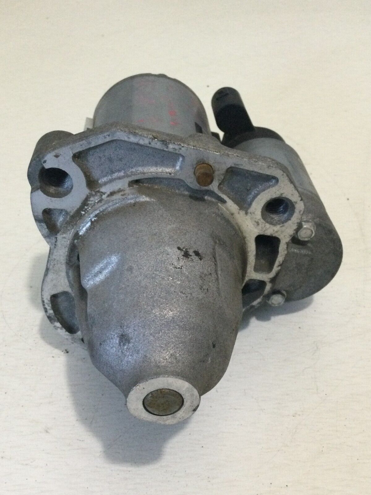 2017 Jeep Wrangler 3.6L Engine Starter Motor OEM 56029852AA