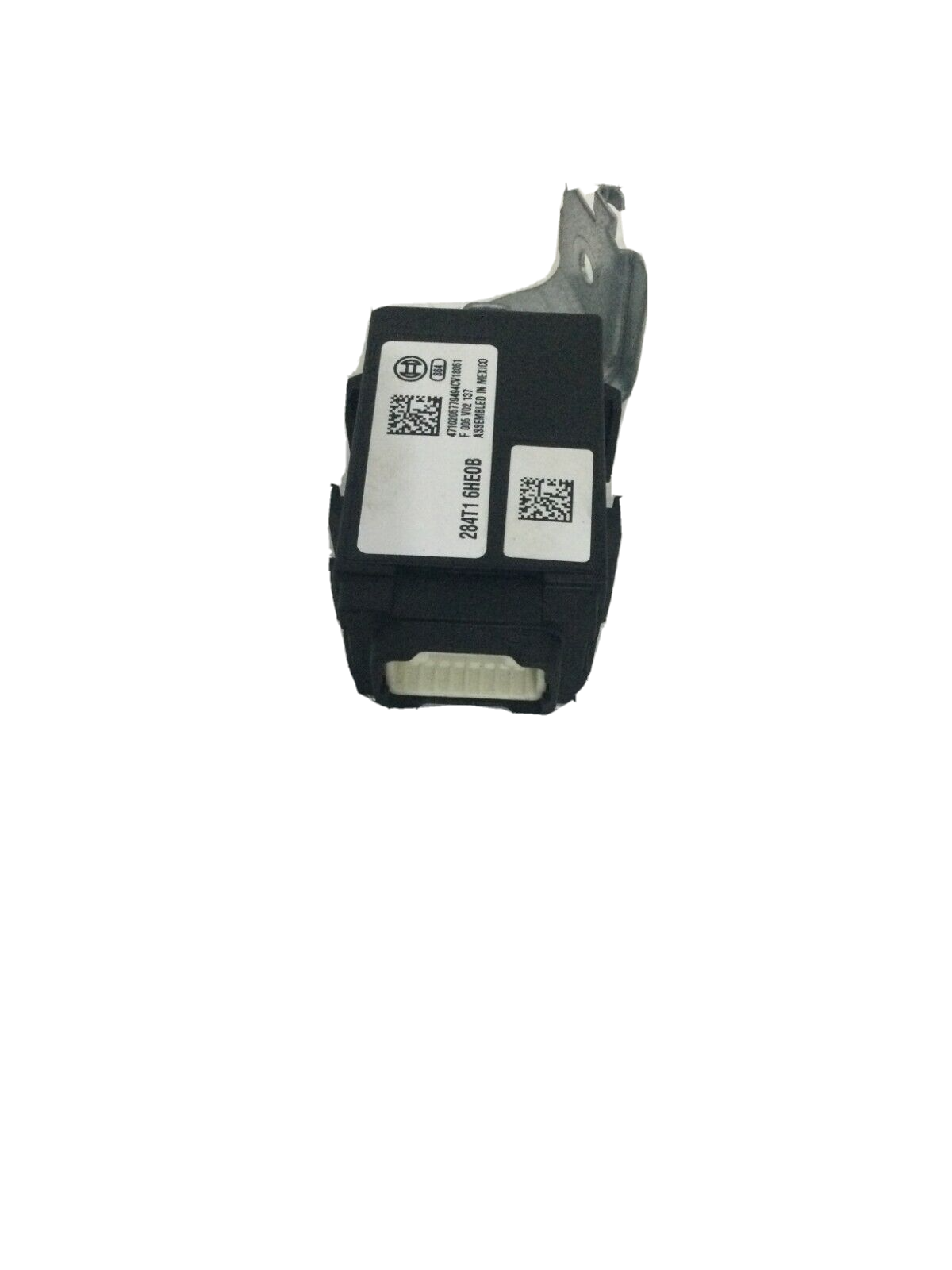 2017 Infiniti Q50 Gateway Control Module OEM 284T16HE0B