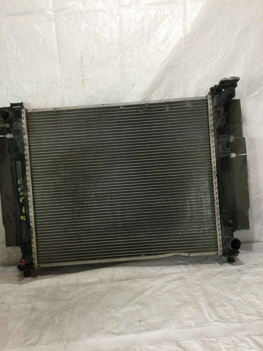 2014 Dodge Grand Caravan Radiator Assembly OEM