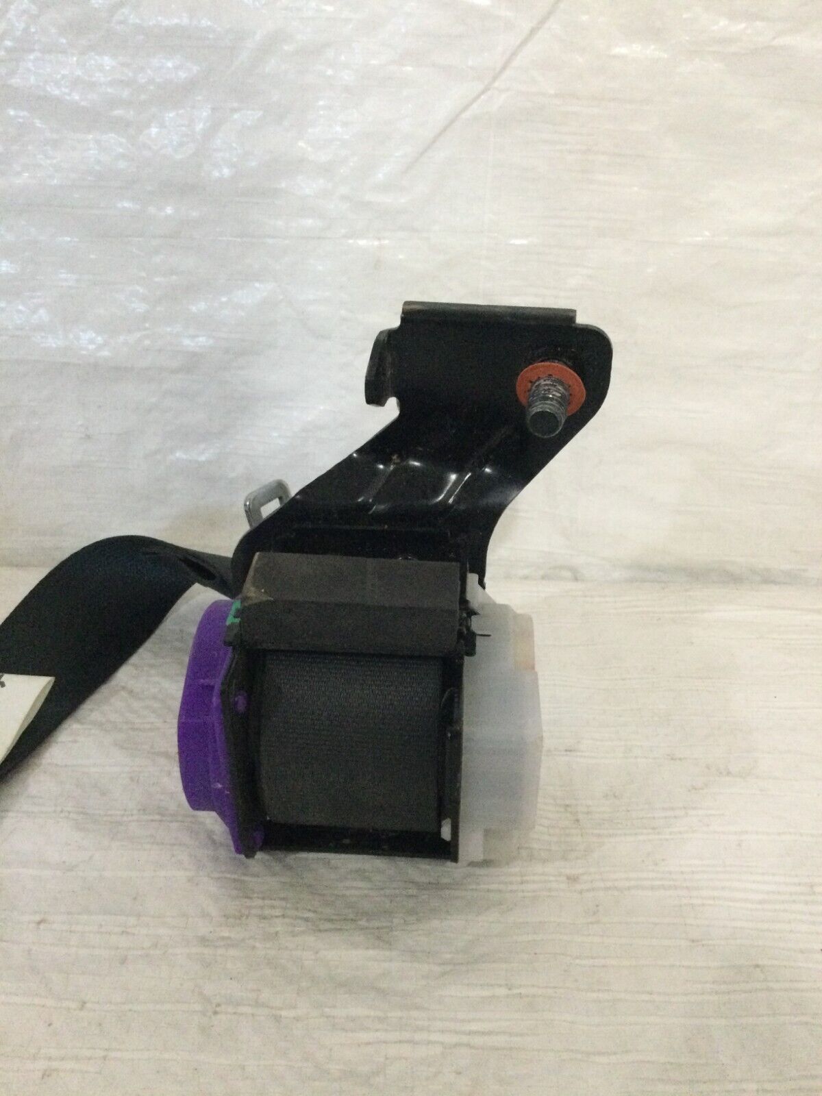 2017 2018 2019 Hyundai Elantra  Rear Left Driver Outer Seat Belt 89810-F2500 OEM