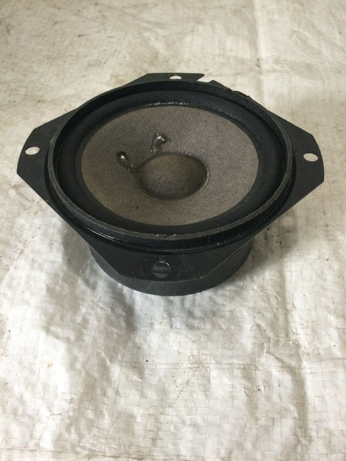 2007 Cadillac Escalade Dashboard Speaker 25797586 OEM