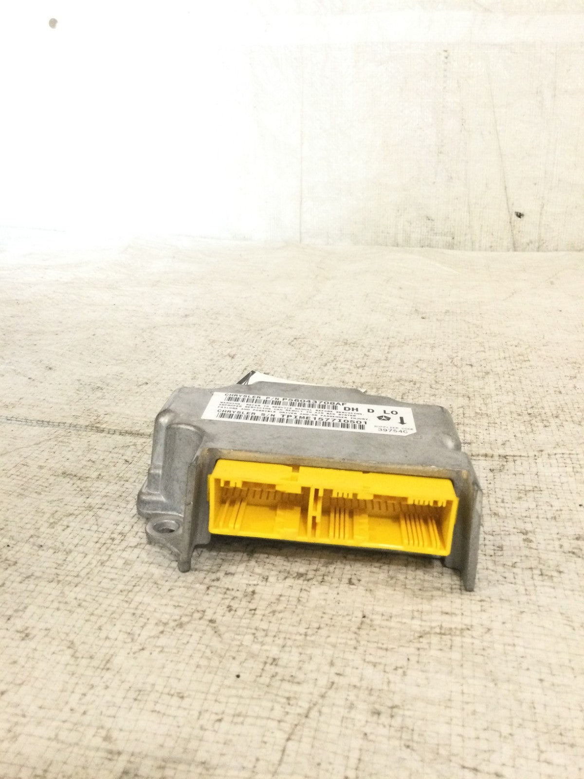 2007 Dodge Ram 1500 Occupant Restraint Module OEM 56043708AF