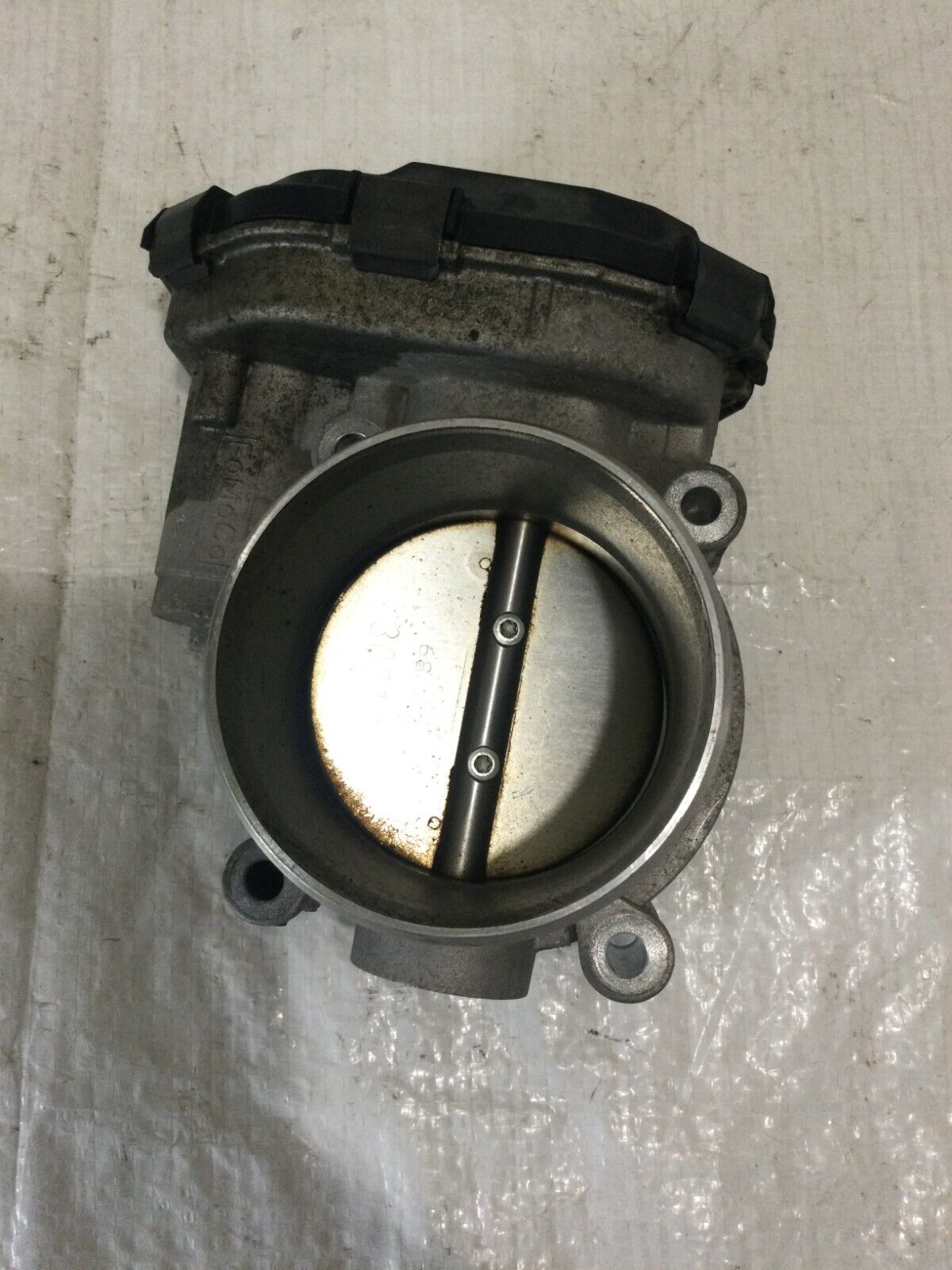 2018 2019 2020 Ford F-150 3.5L Throttle Body Valve Assembly HL3E9F991AA OEM