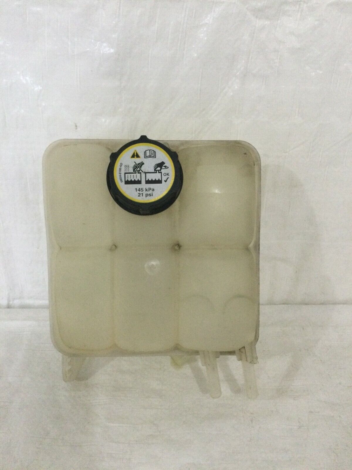 Ford Focus 2008-2011 Coolant Overflow Recovery Bottle Tank Reservoir OEM