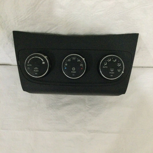 2011-2014 Dodge Avenger A/C Heater Climate Control Unit OEM 55111886AI