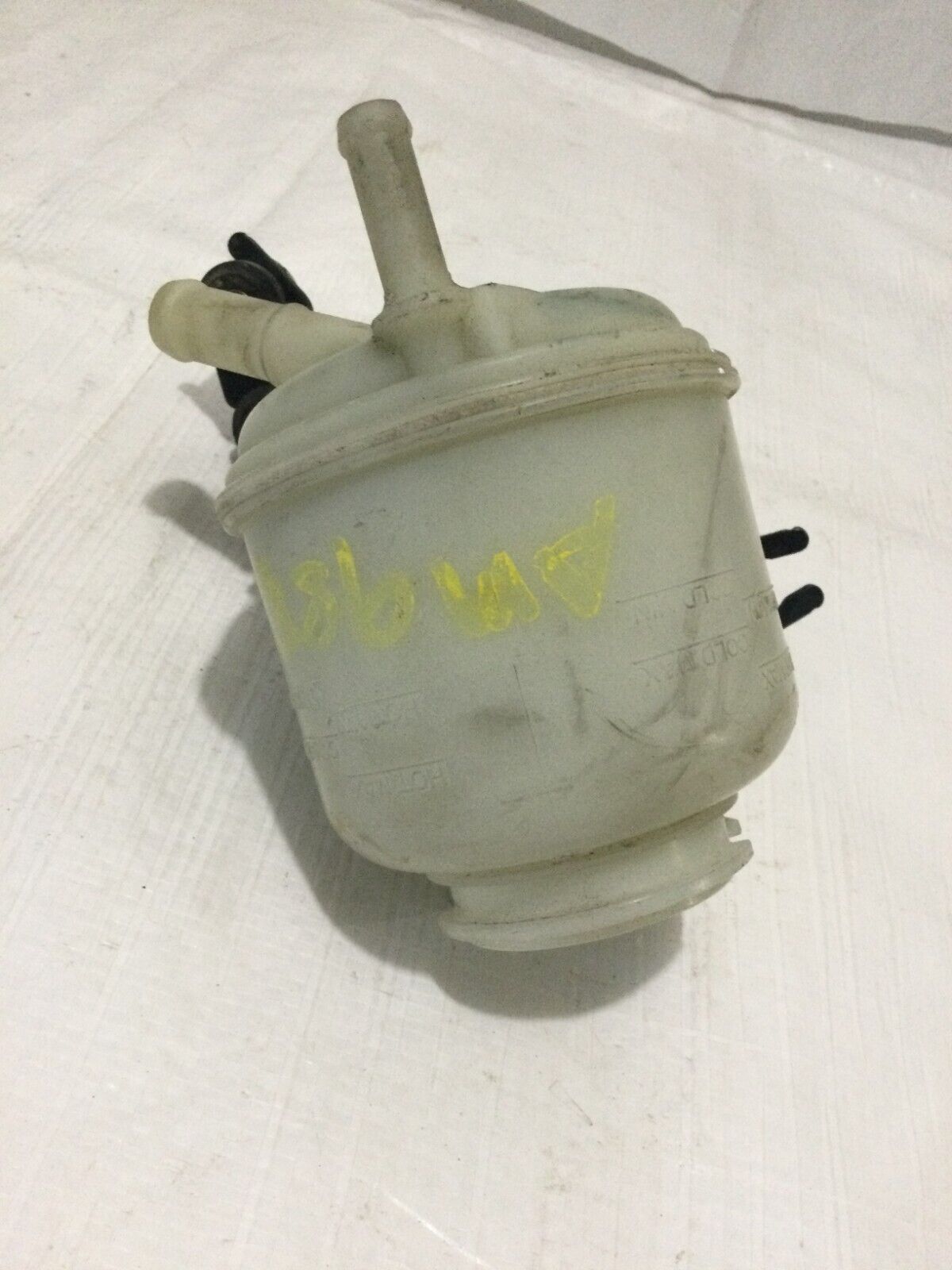 2007 Infiniti G35 Sedan Power Steering Fluid Reservoir Tank OEM