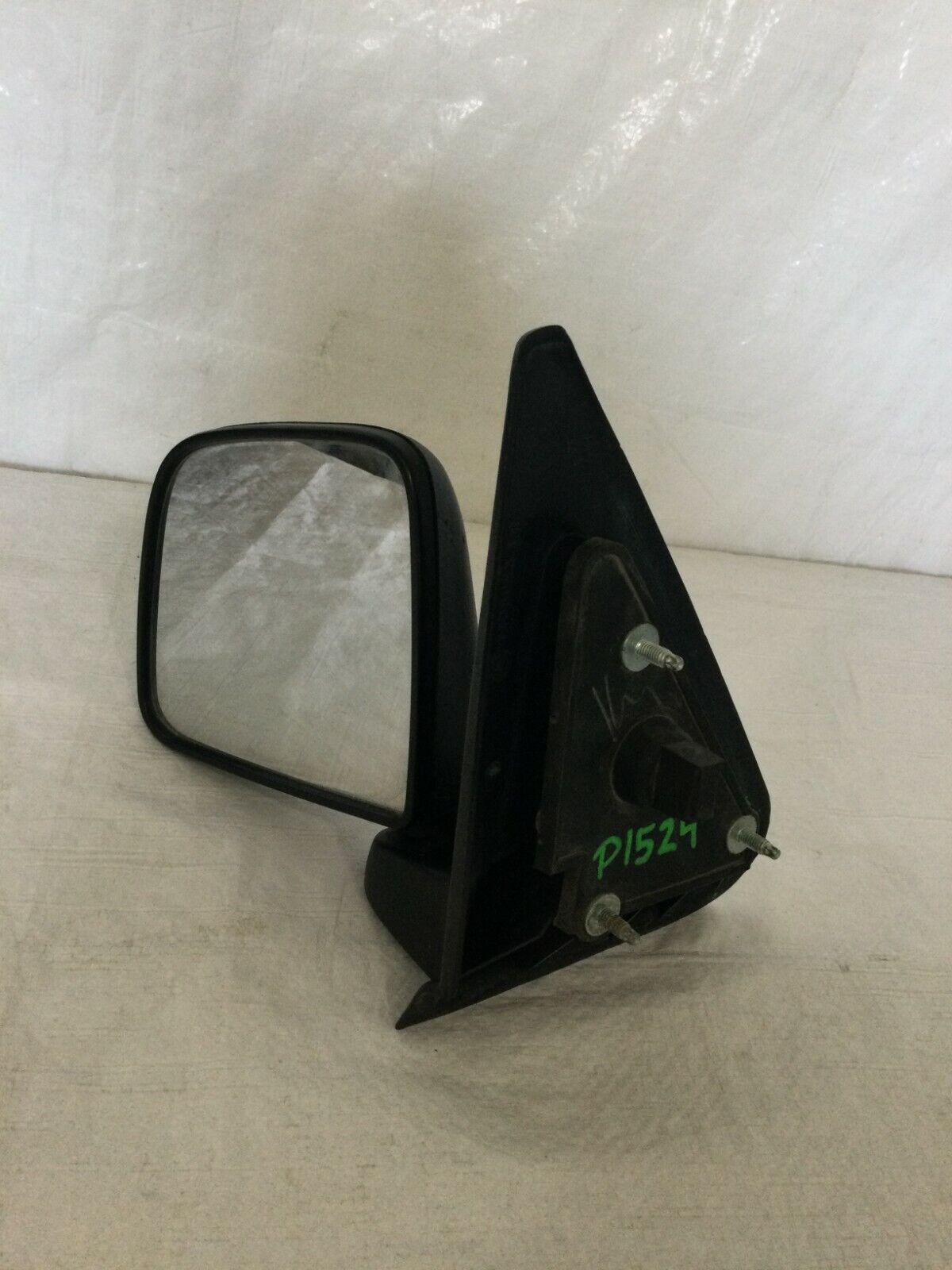 2005 Mazda B2300 Side View Door Mirror Left Driver Manual OEM LH