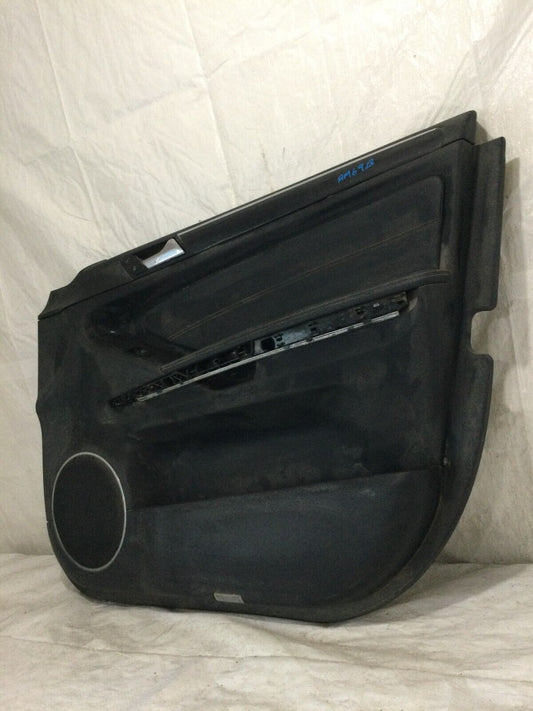 2011 Mercedes Benz GL350 BlueTec Front Right Door Trim Panel OEM