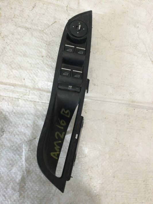 2012-2014 Ford Focus Front Left Master Power Window Switch OEM AM5T-14A132-AA