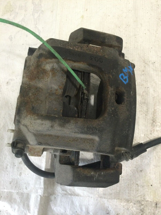 2011-2013 BMW X5 E70  Front Left Brake Caliper OEM