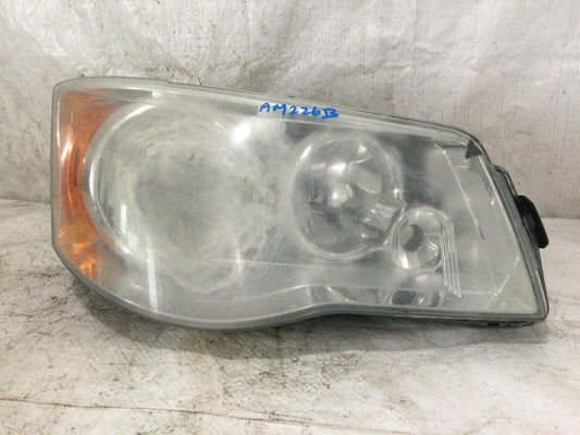 2015 Chrysler Town & Country Touring Headlight Right Passenger Side OEM