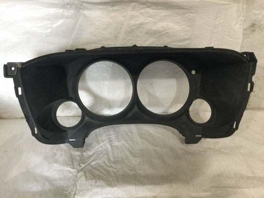2007- 2014 Chevrolet Silverado GMC Sierra Speedometer Instrument Bezel Trim OEM