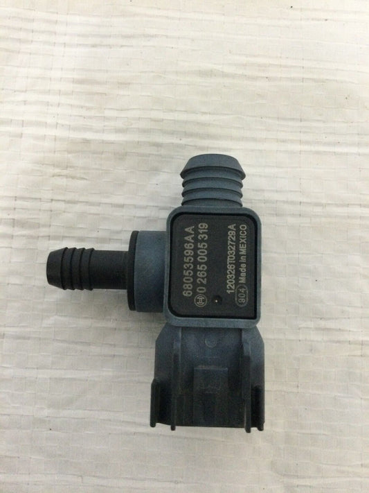 2011-2013 Jeep Grand Cherokee Brake Booster Valve OEM 68053596AA