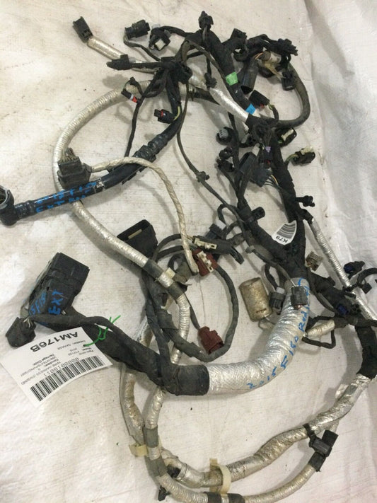 2015 Ford F-150 F150 Engine Wire Harness OEM