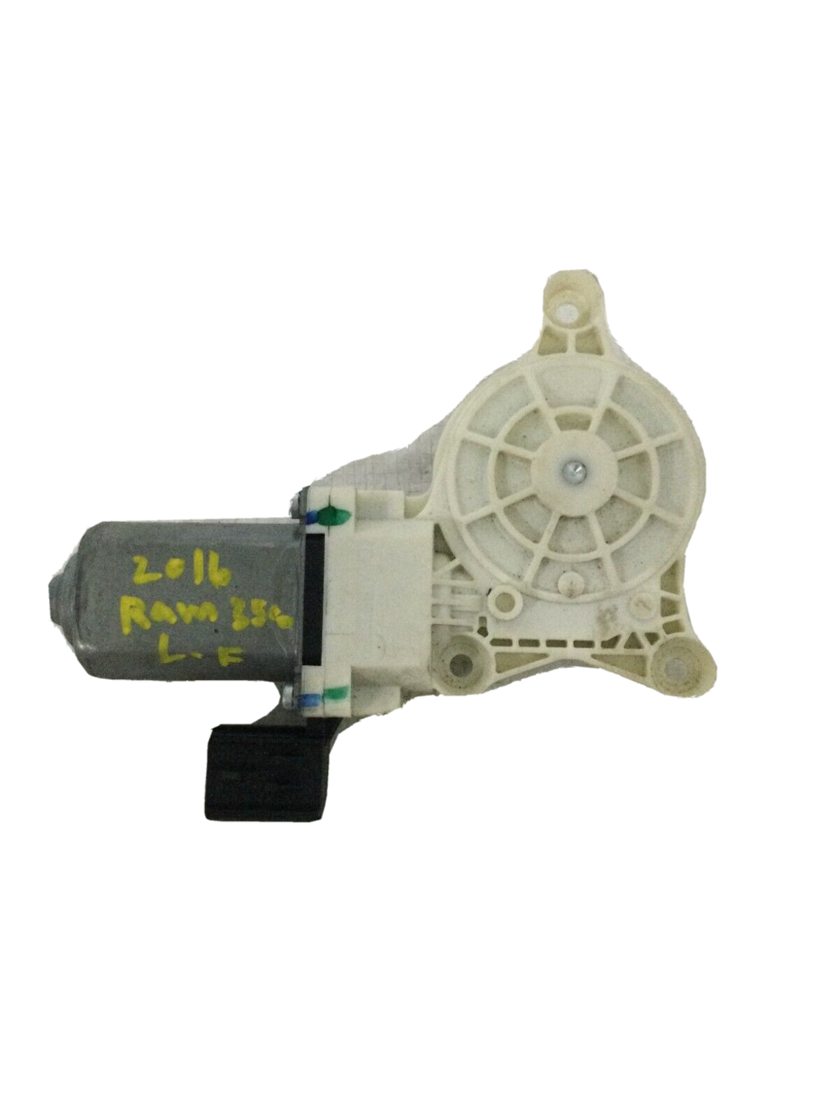 2018 Dodge Ram 3500 Window Motor Front Left OEM