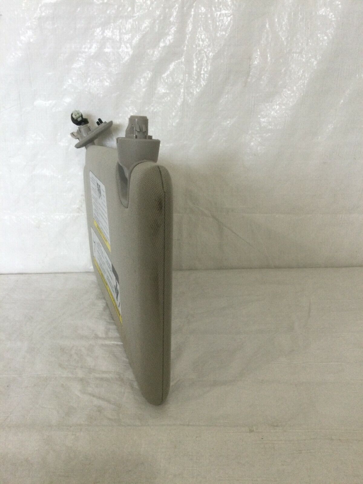 2019 Nissan Rogue Sun Visor Right Passenger Side OEM RH