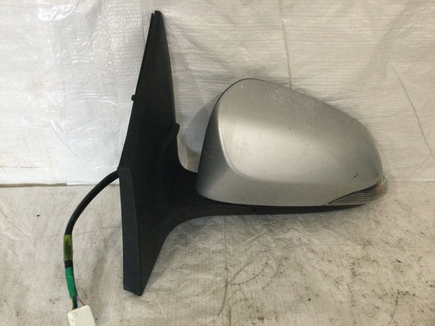 2017-2018 Toyota Corolla Left Heated Side View Door Mirror W/ Turn Signal OEM