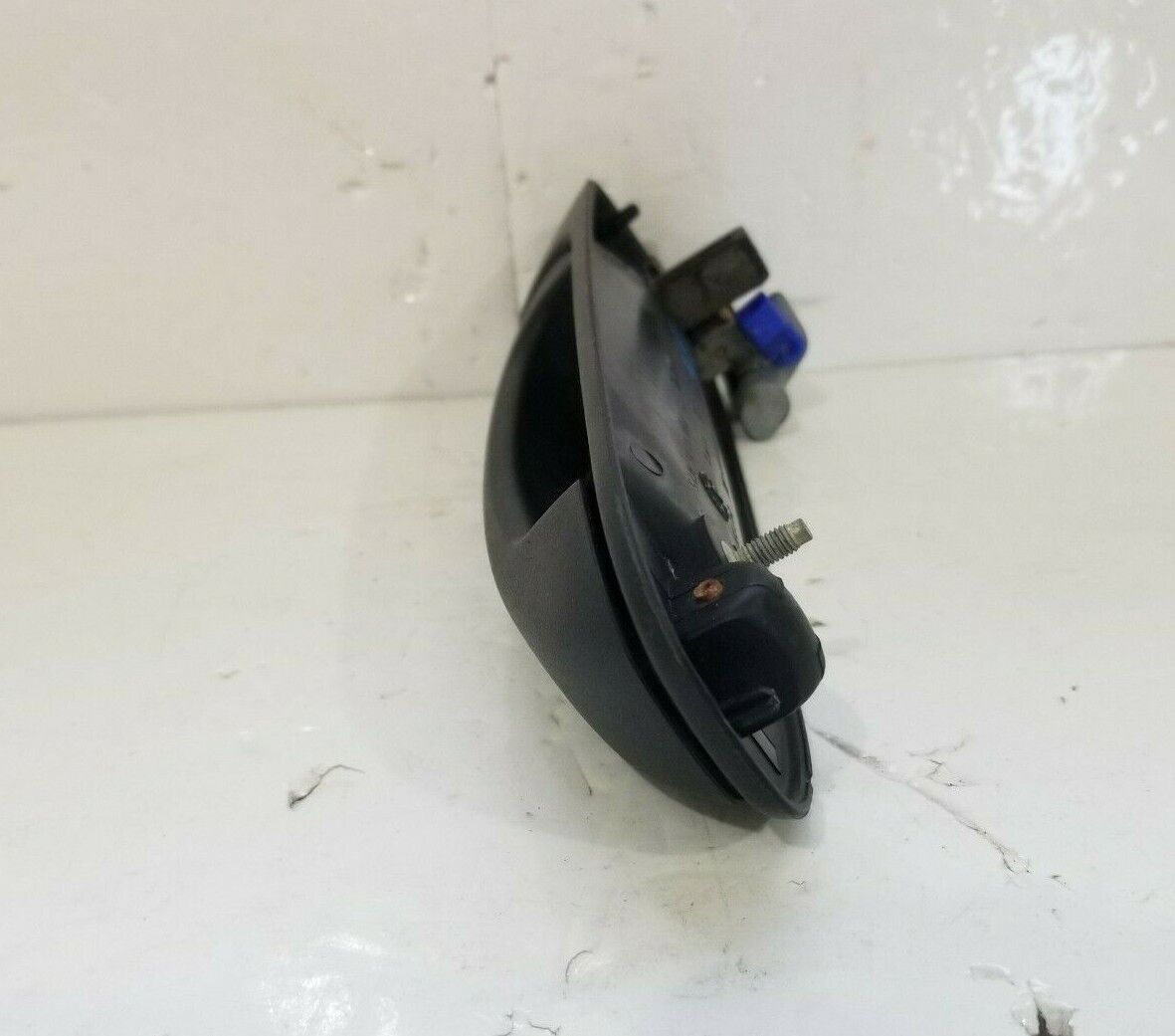 2006 Dodge Ram 1500 Exterior Door Handle  Rear Left Driver OEM 55275685AB Black