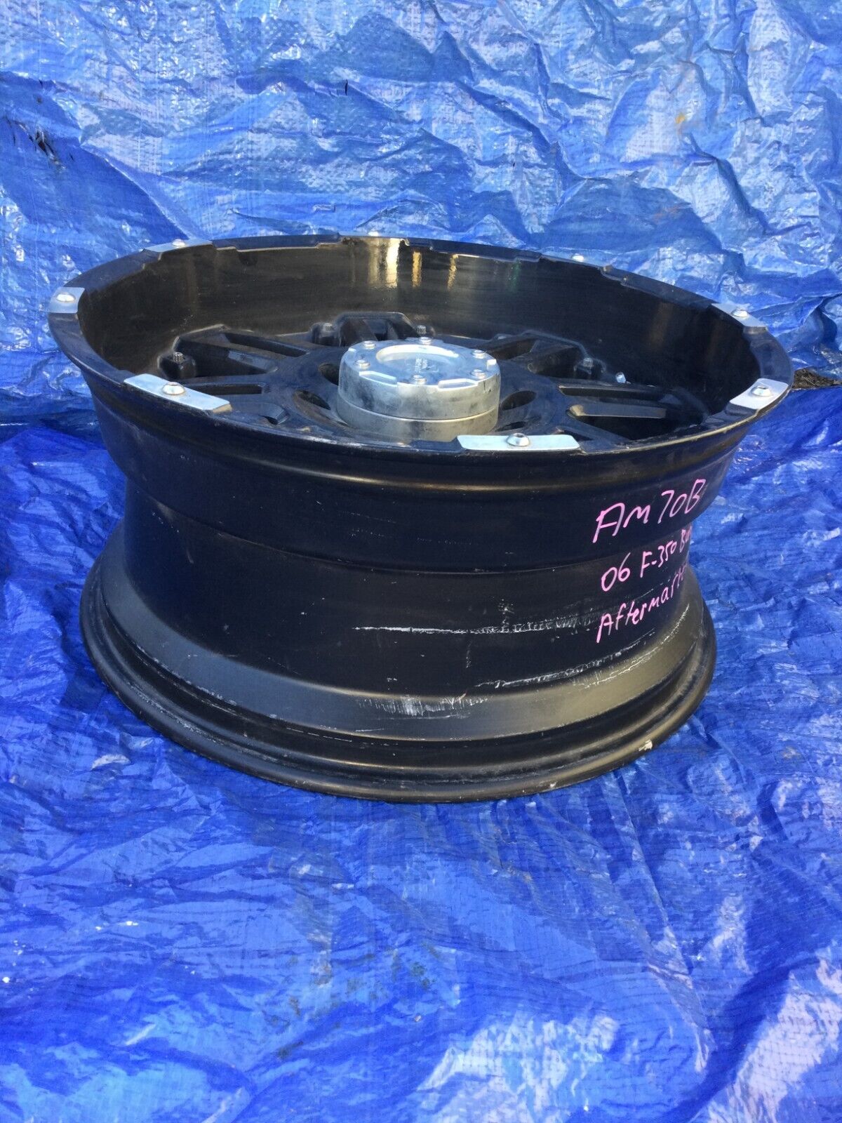2006 Ford F-350SD F350 Super Duty Pro Comp Alloy Wheel Rim