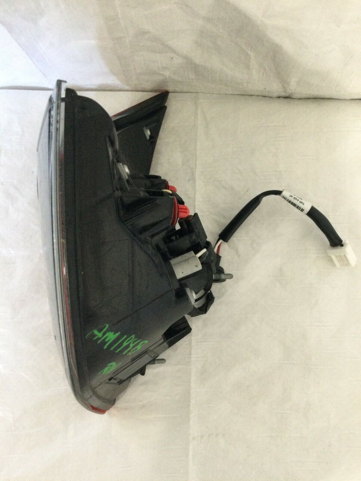 2019 Nissan Rogue Tail Light Assembly Inner Right Passenger Side OEM RH