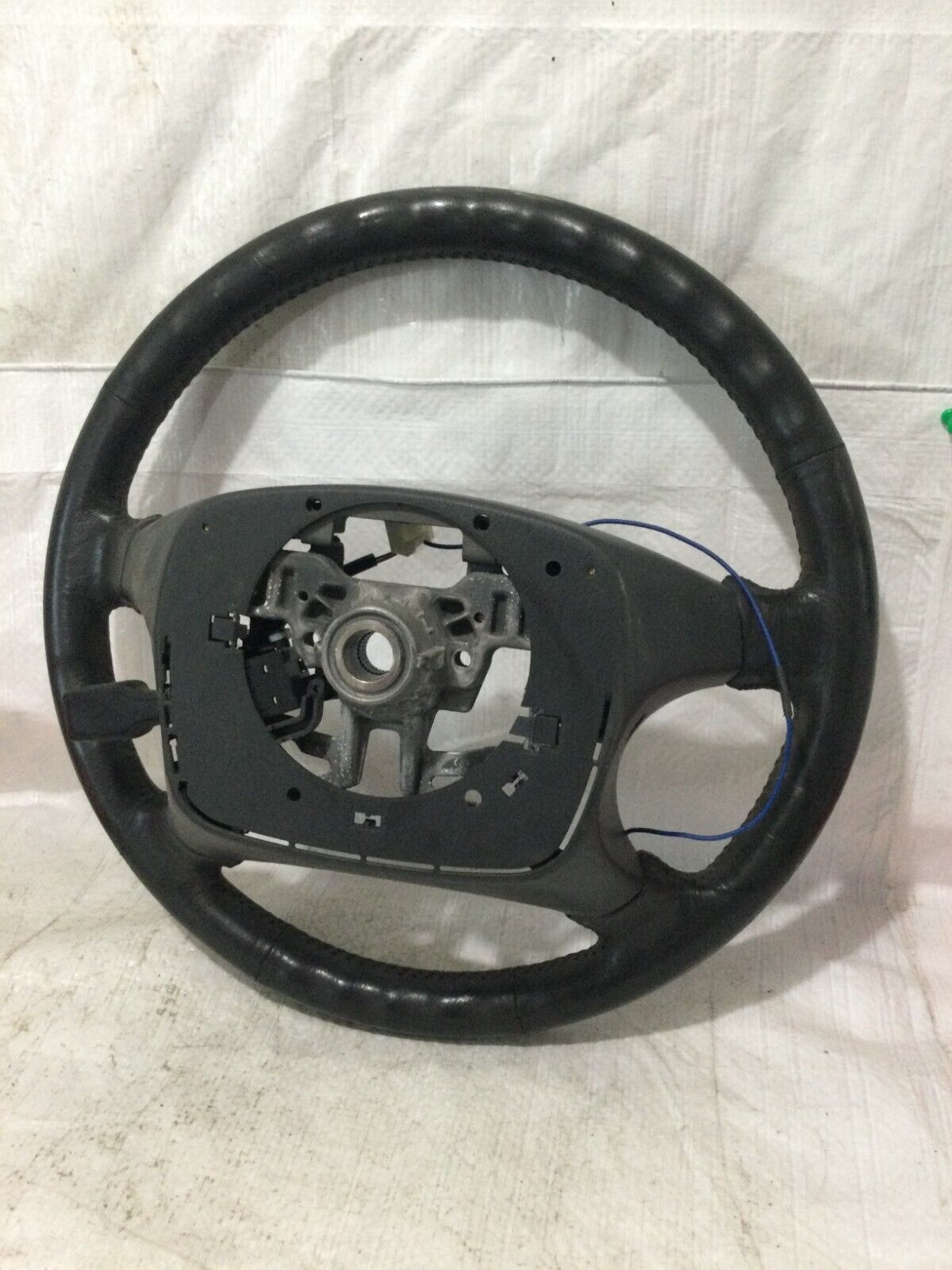 2003 Toyota Highlander Steering Wheel OEM