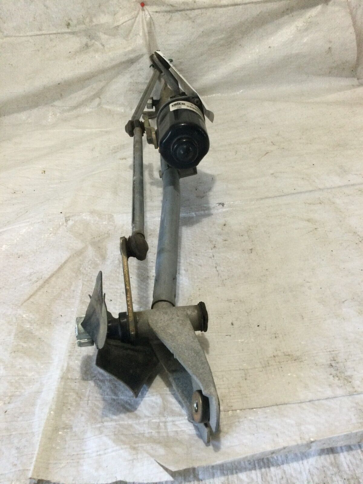 2005 Dodge  Ram 1500 2500 Windshield Wiper Linkage Assembly w/ Motor 55077098AH