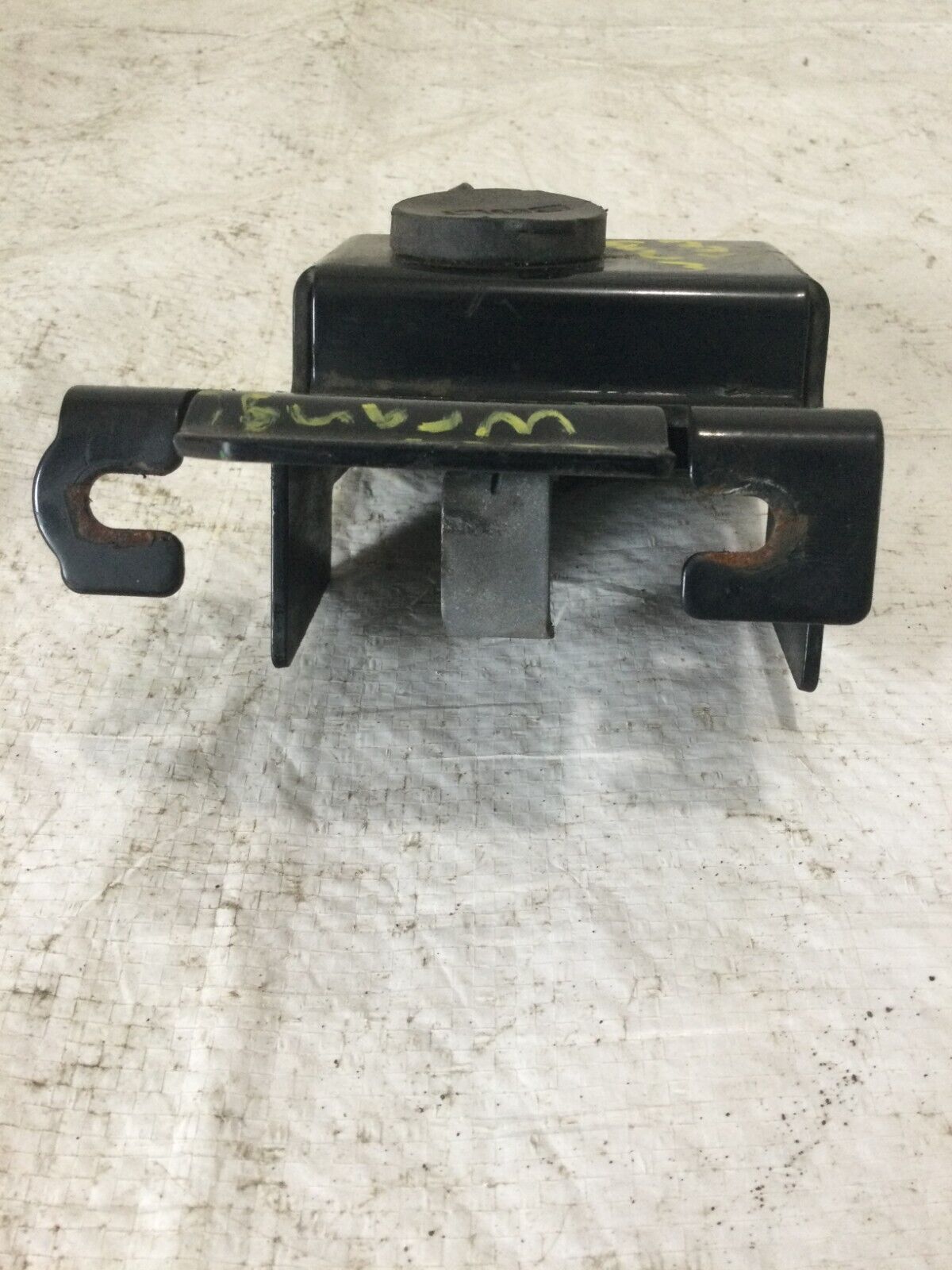2017 Jeep Wrangler Hood Latch Actuator OEM