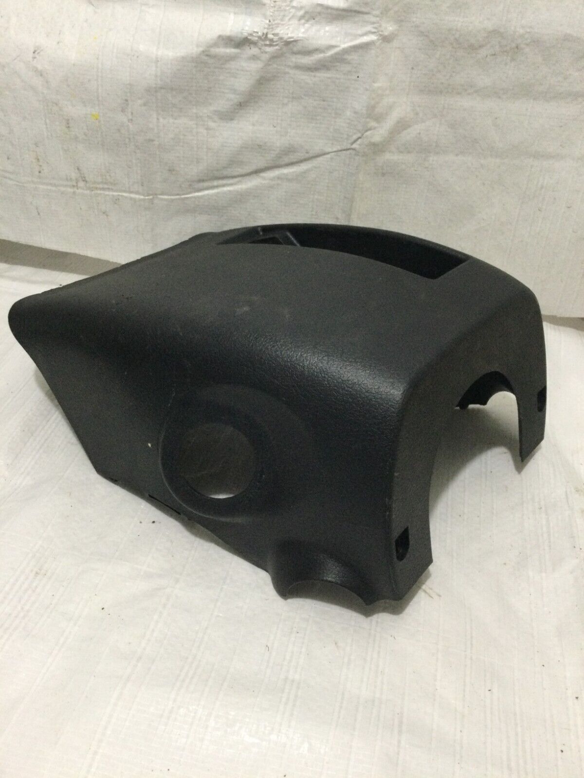 2016-2017 Toyota Camry Black Steering Column Cover OEM